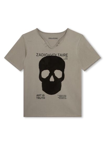 TEE-SHIRT MANCHES COURTES