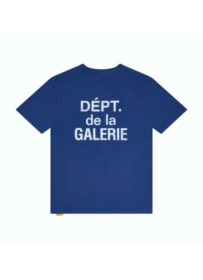 Gallery Dept. T-shirt French Bleu Marine
