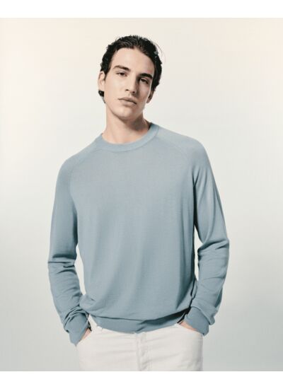Pull Col Rond