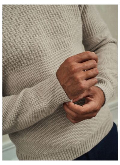 Pull Georges Natural