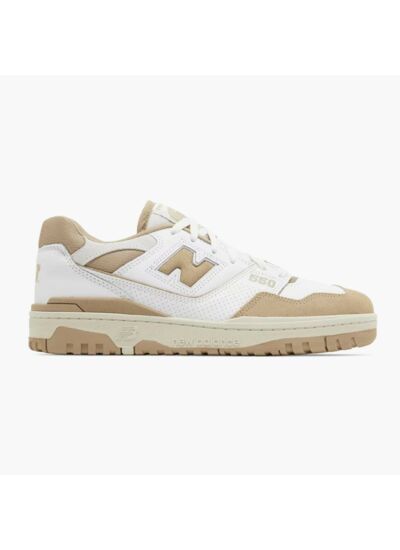 New Balance 550 White Incense Driftwood