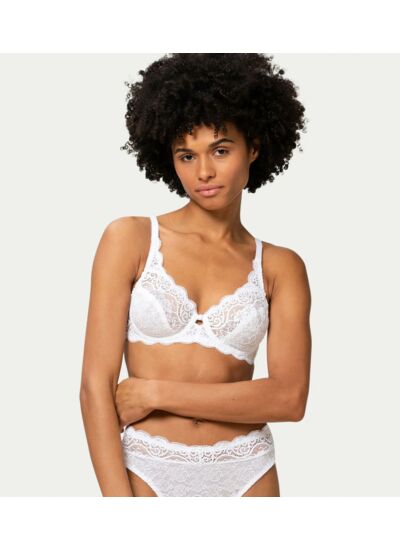 Soutien gorge avec armatures