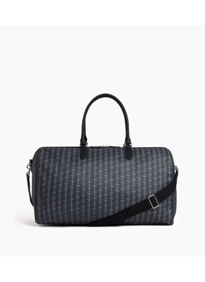 Sac de voyage 24h Camille en toile monogramme