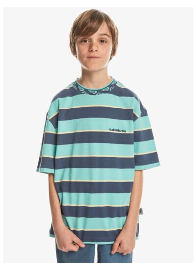 STRIPE TEE YTH