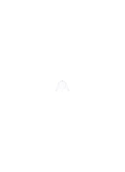 Chemise courte en coton