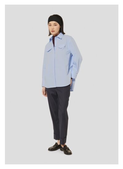 Chemise Carlotta-Horizon en Coton