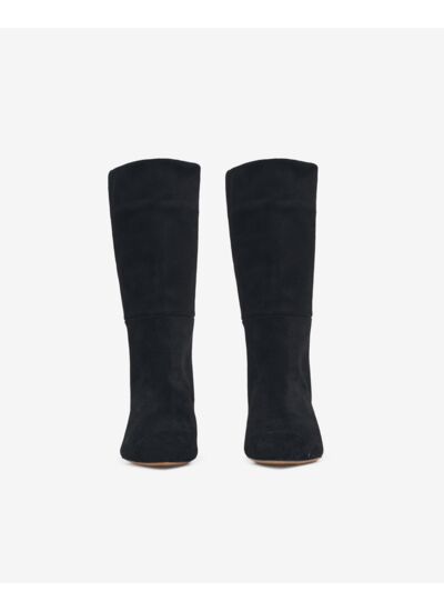 Bottines En Cuir Takari Suede