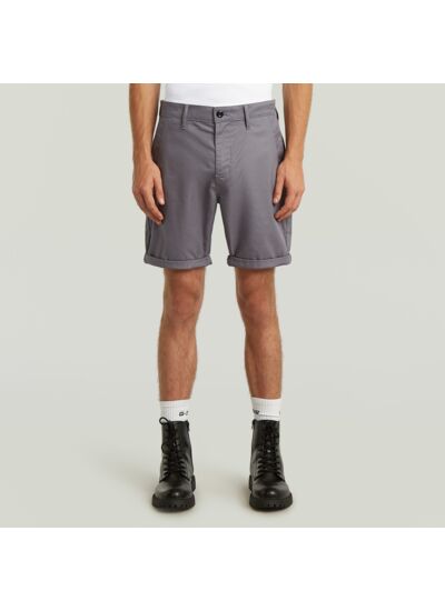 Short Bronson Straight