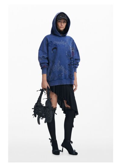 SWEAT-SHIRT MARIE ESCOTE