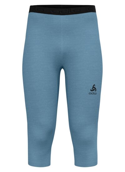 Collant technique 3/4 PERFORMANCE WOOL150 pour homme