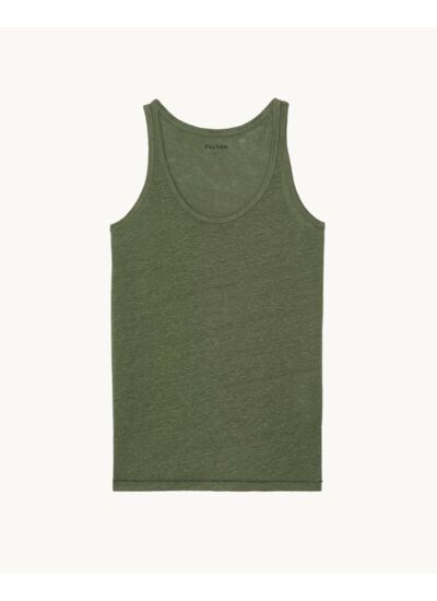 Débardeur Soft Débardeur Femme Lin