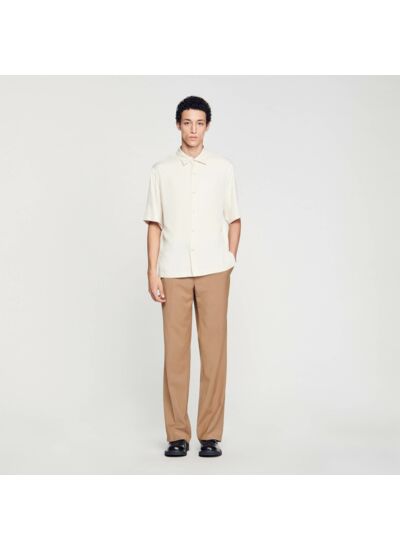 Chemise boutonnée