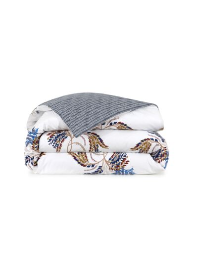 Olivier Desforges - Housse de couette en percale de coton, Ispahan