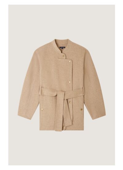 Manteau - Prusse