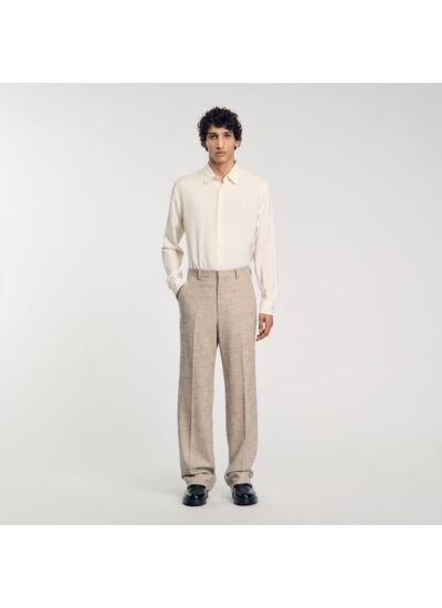 Pantalon de costume