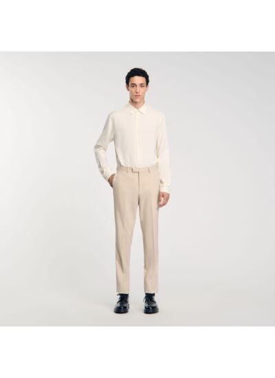 Pantalon de costume