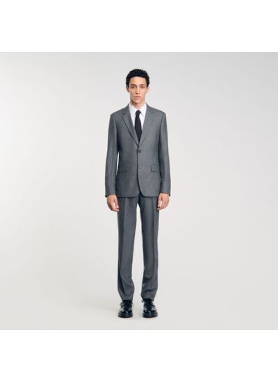 Veste de costume